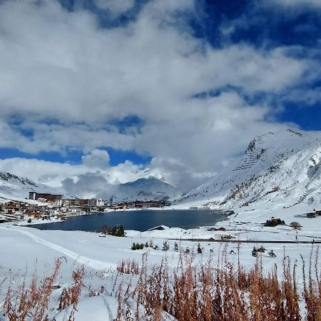 Studio Palafour - Le Lac-6 By Interhome Tignes Bagian luar foto