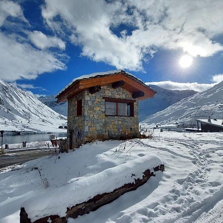 Studio Palafour - Le Lac-6 By Interhome Tignes Bagian luar foto