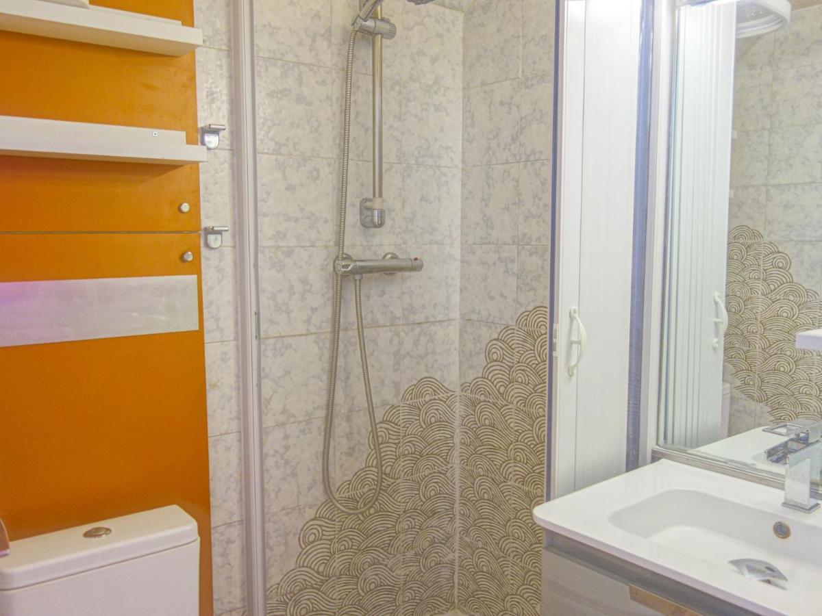 Studio Palafour - Le Lac-6 By Interhome Tignes Bagian luar foto