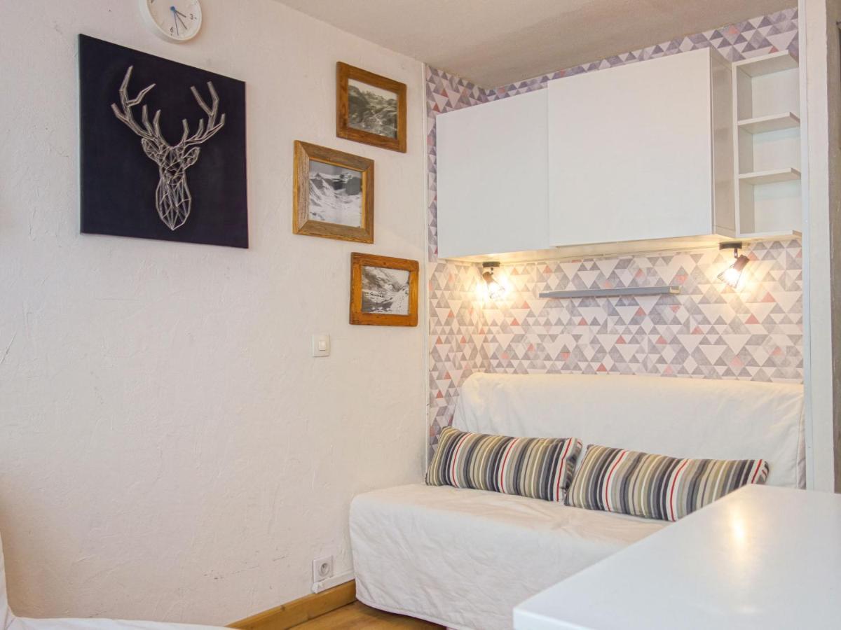 Studio Palafour - Le Lac-6 By Interhome Tignes Bagian luar foto