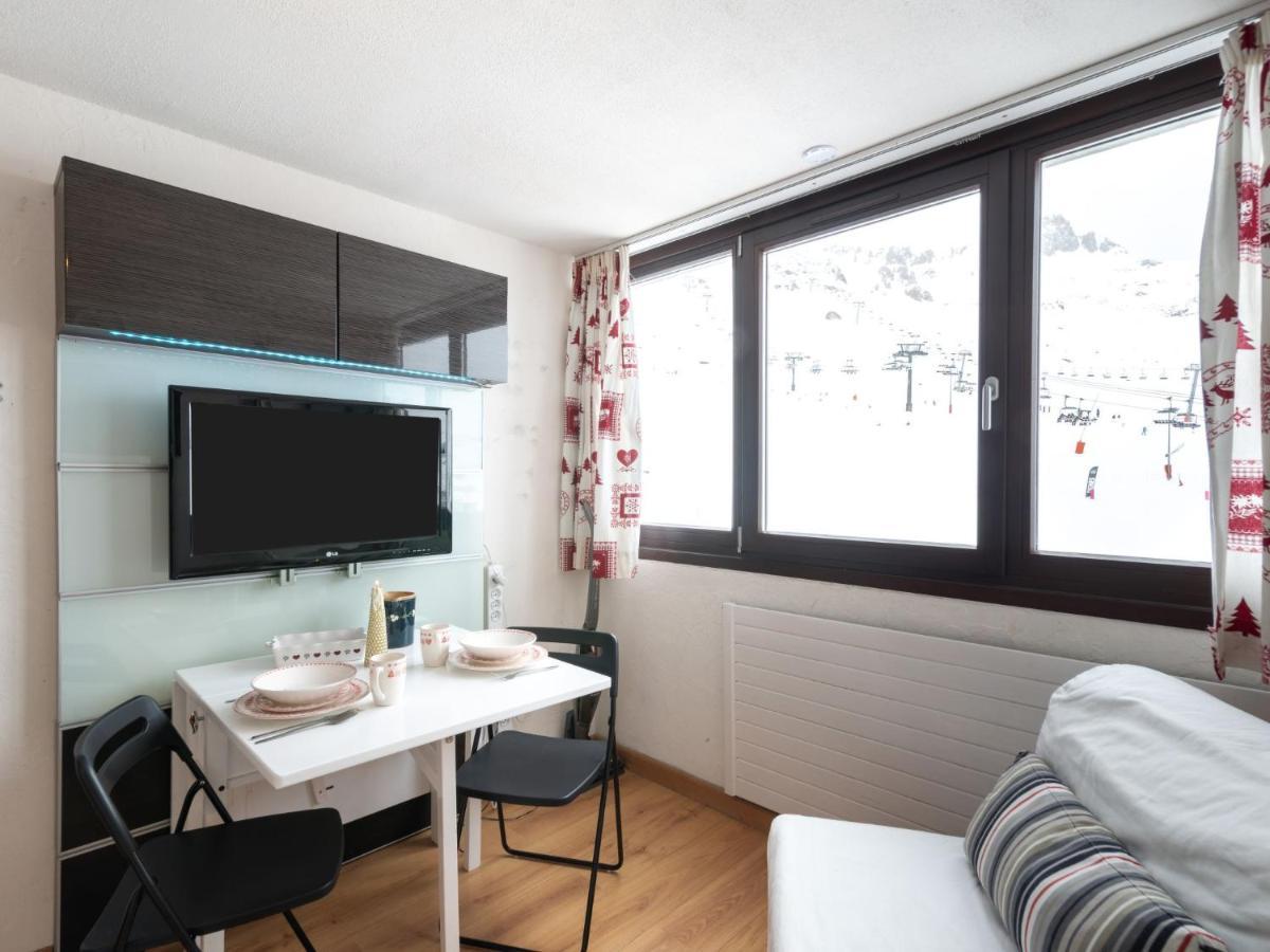 Studio Palafour - Le Lac-6 By Interhome Tignes Bagian luar foto
