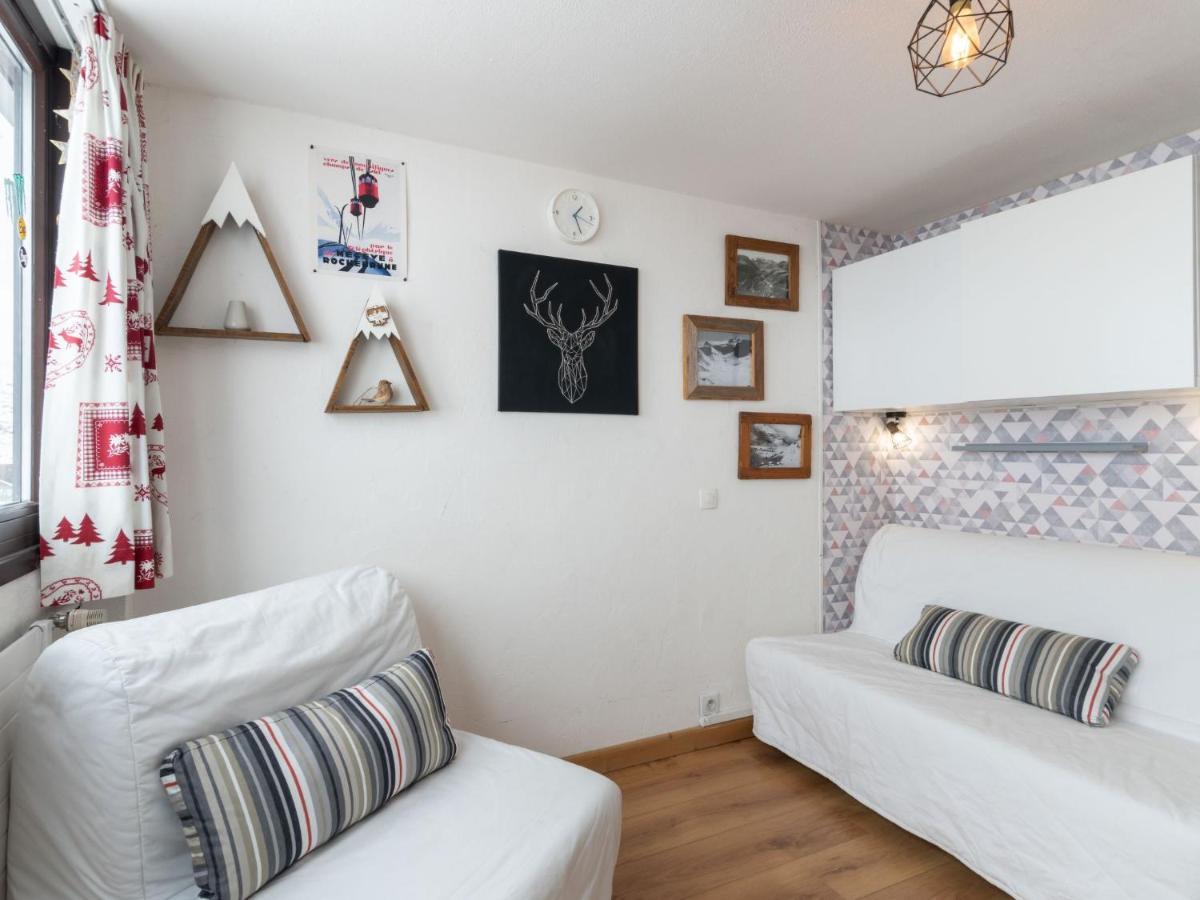 Studio Palafour - Le Lac-6 By Interhome Tignes Bagian luar foto