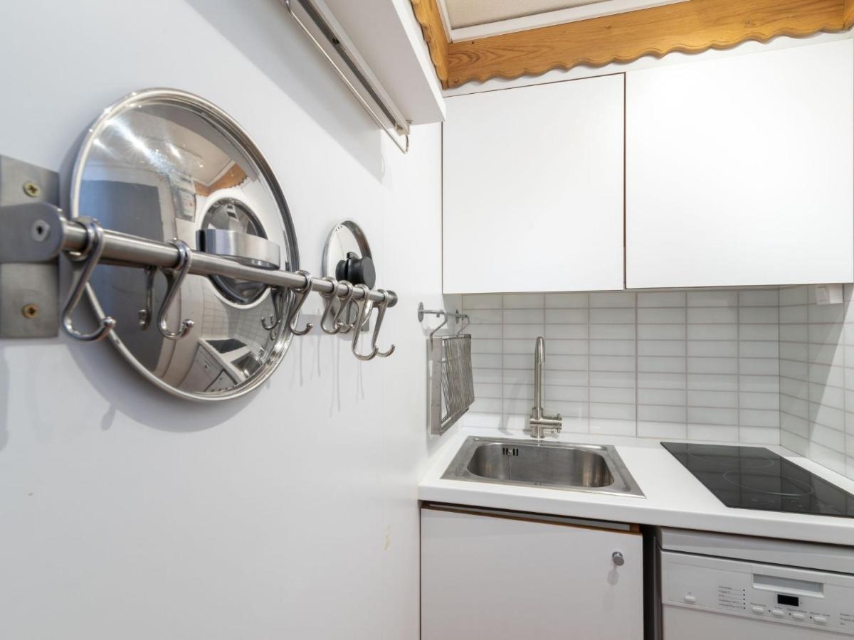 Studio Palafour - Le Lac-6 By Interhome Tignes Bagian luar foto