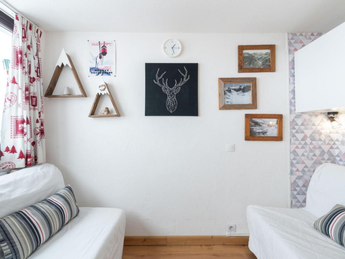 Studio Palafour - Le Lac-6 By Interhome Tignes Bagian luar foto