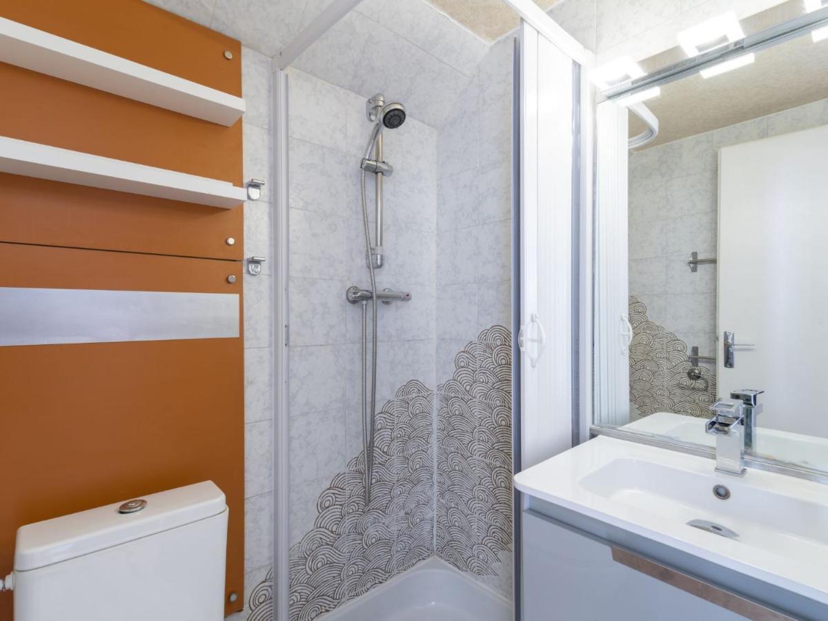 Studio Palafour - Le Lac-6 By Interhome Tignes Bagian luar foto