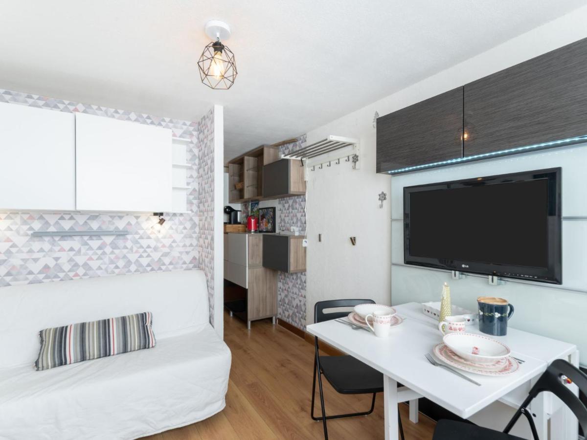 Studio Palafour - Le Lac-6 By Interhome Tignes Bagian luar foto