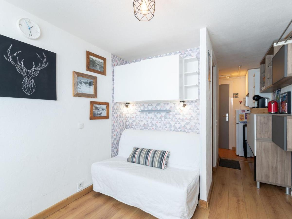 Studio Palafour - Le Lac-6 By Interhome Tignes Bagian luar foto