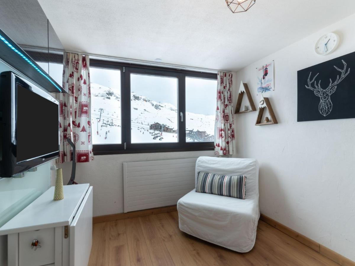 Studio Palafour - Le Lac-6 By Interhome Tignes Bagian luar foto