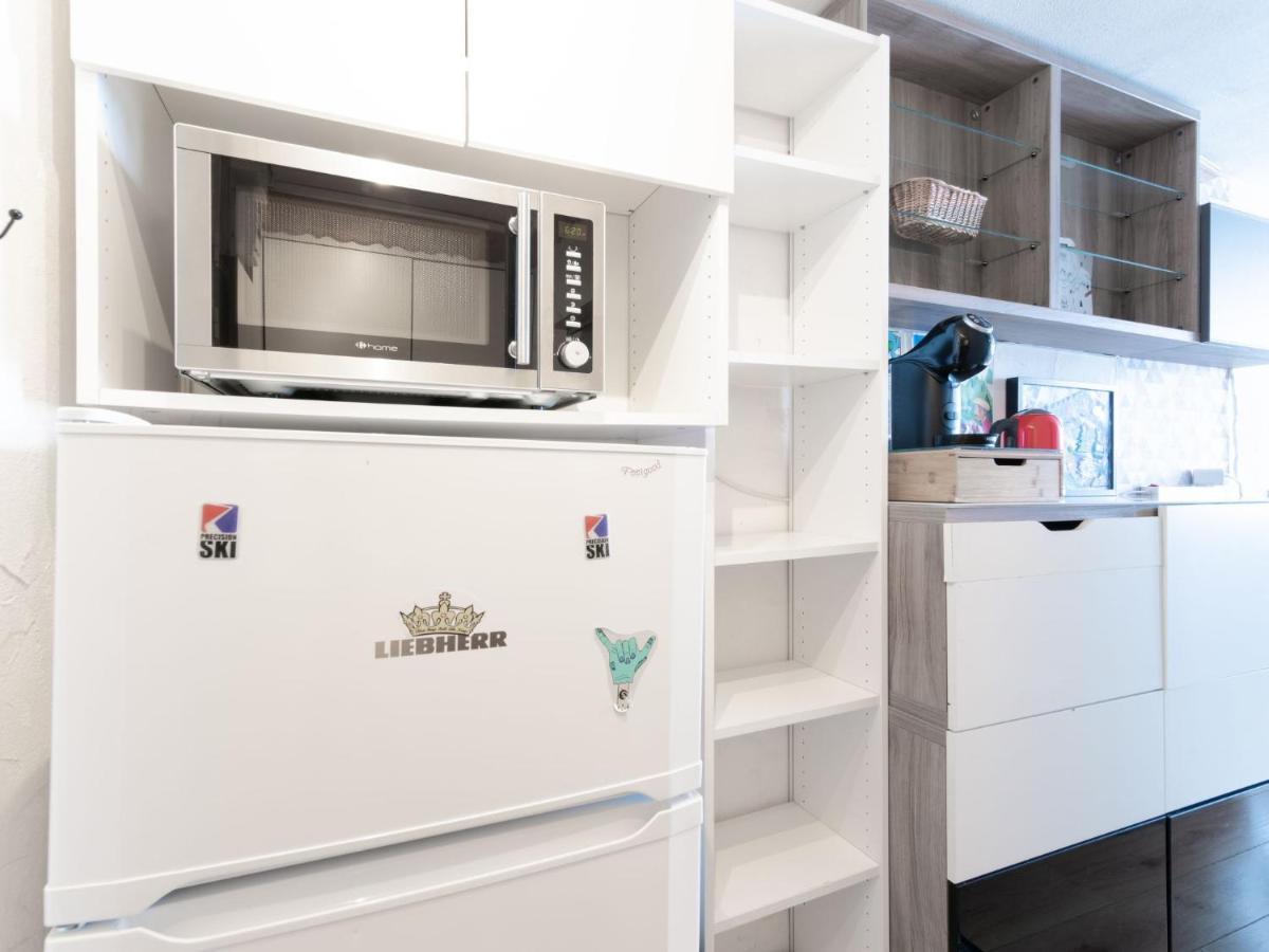 Studio Palafour - Le Lac-6 By Interhome Tignes Bagian luar foto