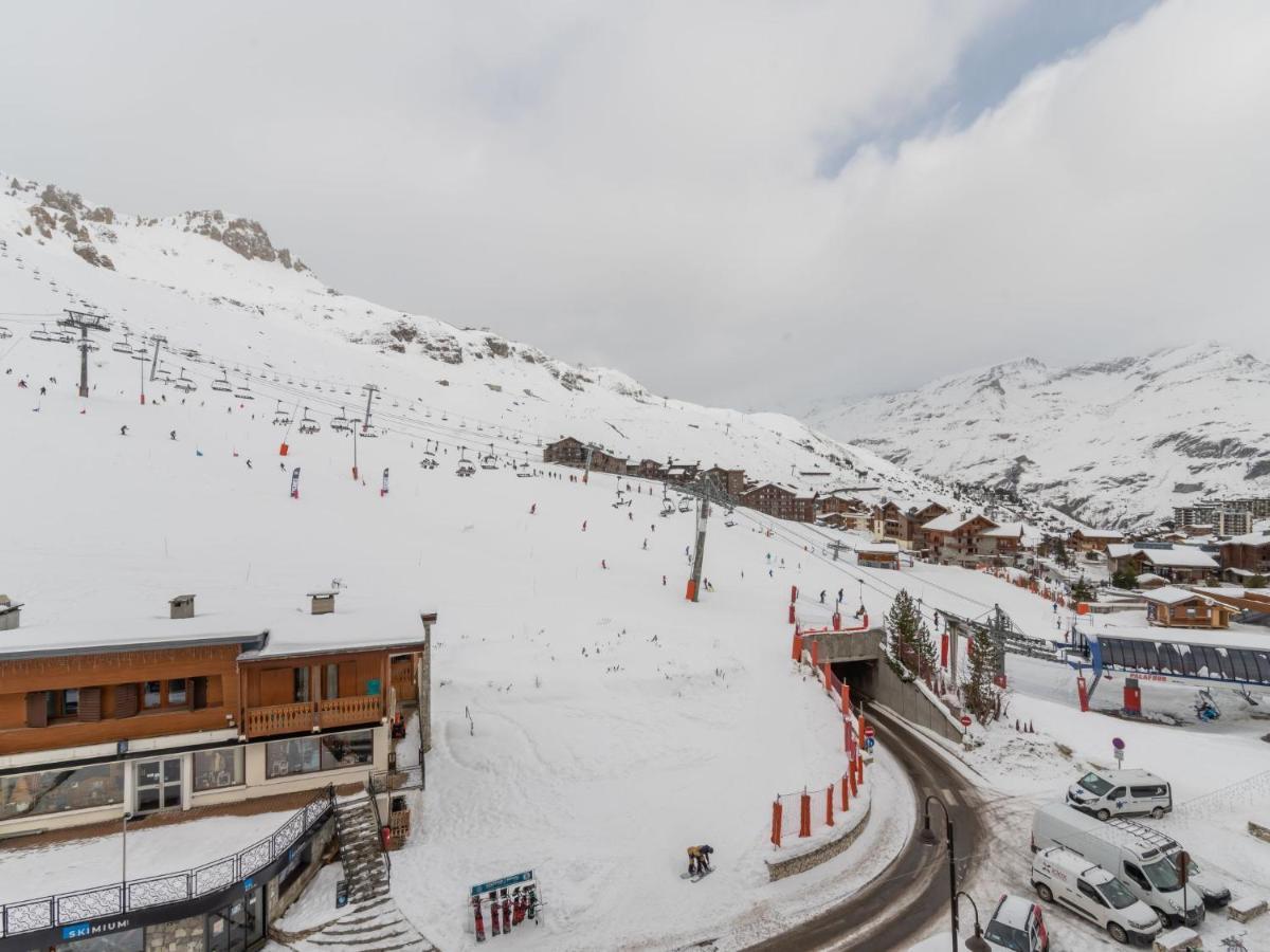 Studio Palafour - Le Lac-6 By Interhome Tignes Bagian luar foto